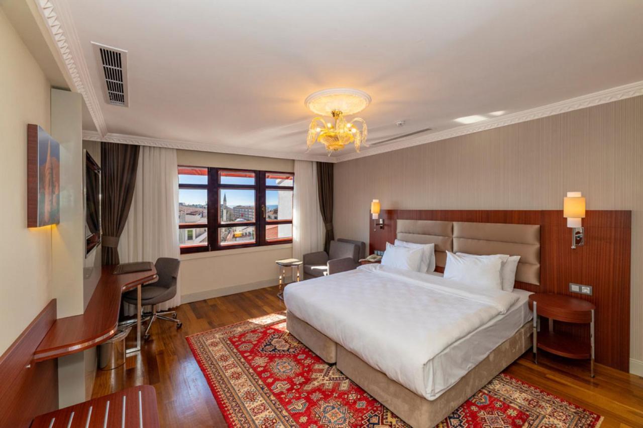 Blue Gilroy Otel İstanbul