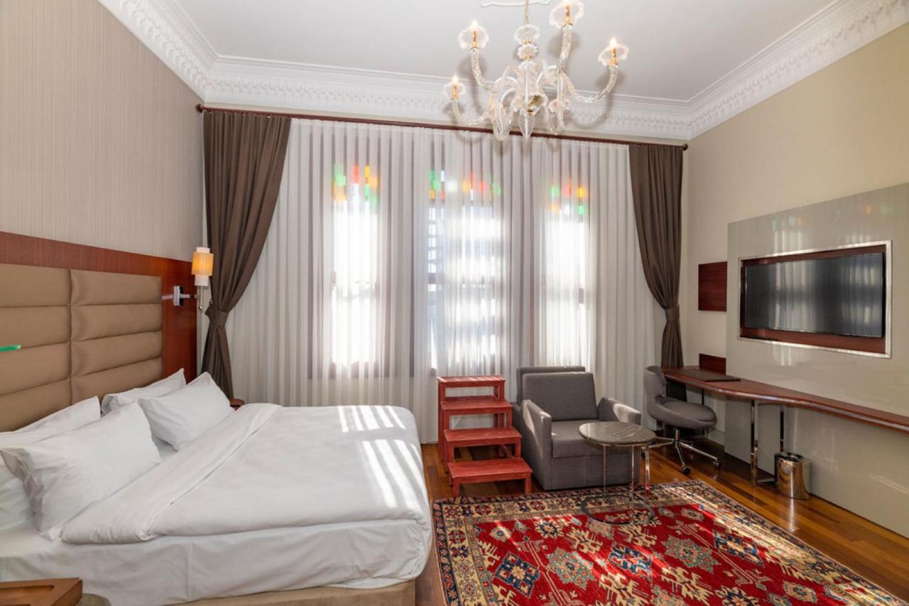Otel Blue Gilroy İstanbul