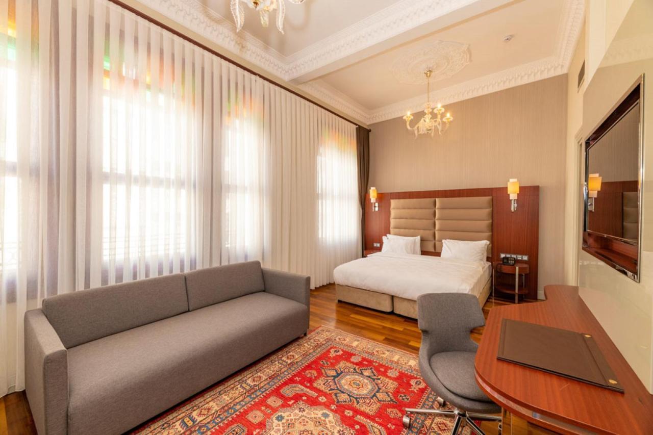 Otel Blue Gilroy İstanbul