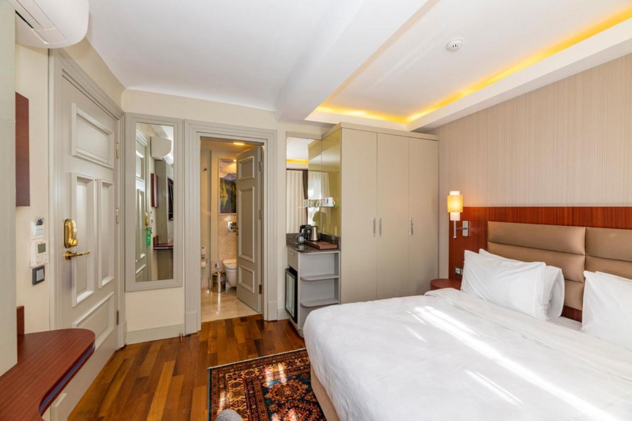 Blue Gilroy Otel İstanbul