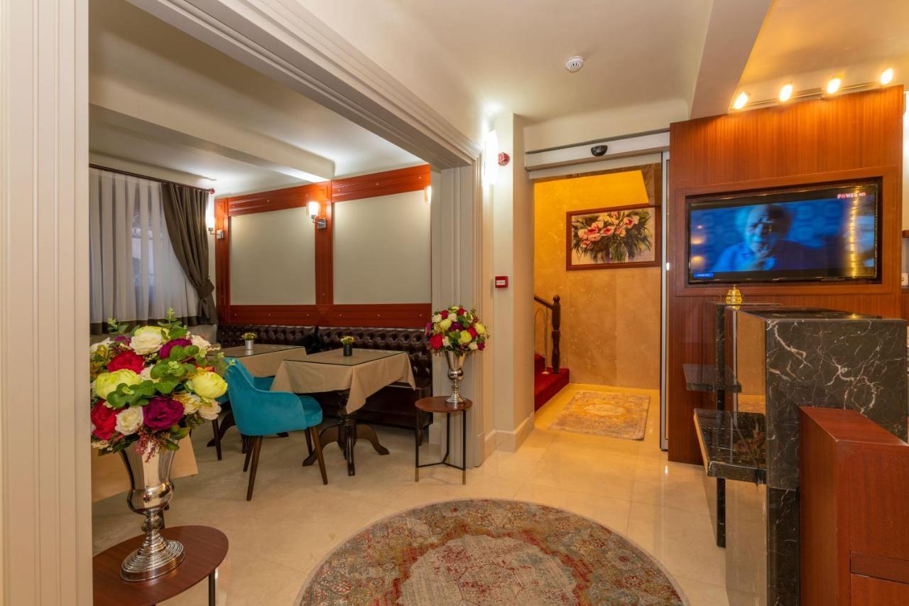 Otel Blue Gilroy İstanbul