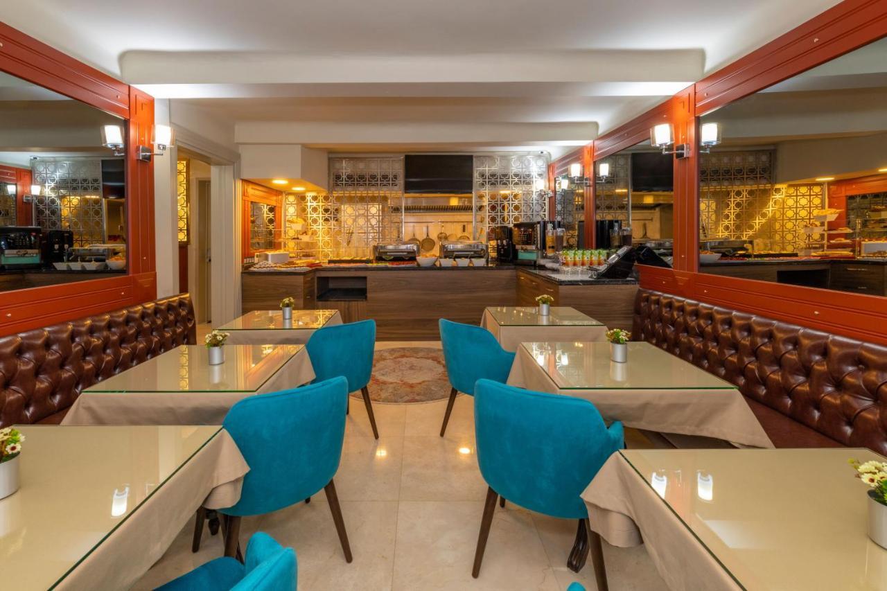 Otel Blue Gilroy İstanbul